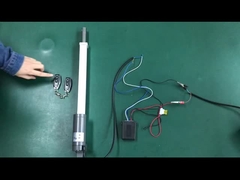 12VDC 20A تحكم المحرك الخطي الكهربائي اللاسلكي مع مفتاح Fobs