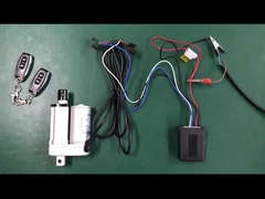 20A 12VDC برمجة IP66 عن بعد وحدة تحكم في المحرك الخطي