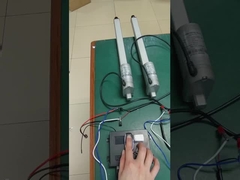 سرعة التحكم عن بعد قابلة للتعديل اثنين من وحدات التحكم في المحركات الخطية