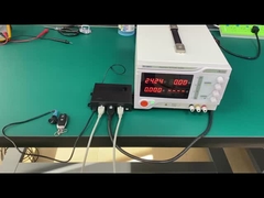 محرك خطي عالي الدقة التحكم للتطبيقات الصناعية