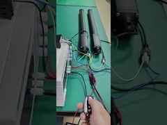 لينشينج محرك التحكم الخطي 12VDC - التحكم الفردي