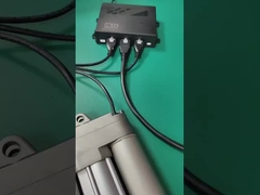 محرك التزامن المحرك التحكم 2 تأثير هول سريع محركات التيار المباشر UP / DN