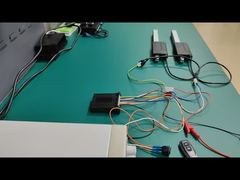 التحكم عن بعد في مشغلين يعملان بالتوازي + عمليات مزدوجة