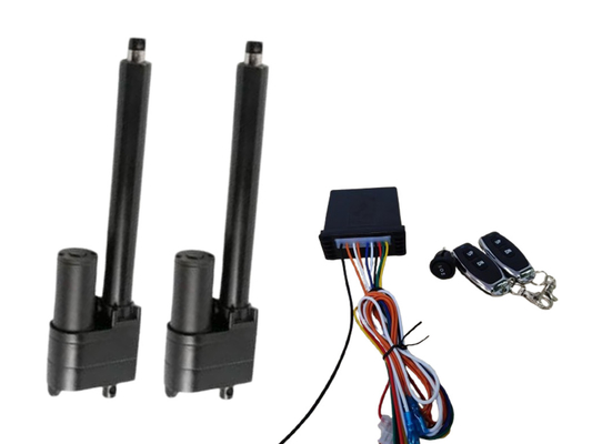 Heavy-duty Actuators DC 24V Overload Safety Protection Remote Control Unit