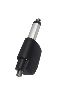 Waterproof Electric Cylinder DC Motor 2500N Force Low Noise 45dB 12V 24V
