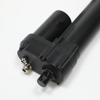Heavy-Duty Linear Electric Cylinder 2000N ~ 7000N Force Waterproof DC Motor