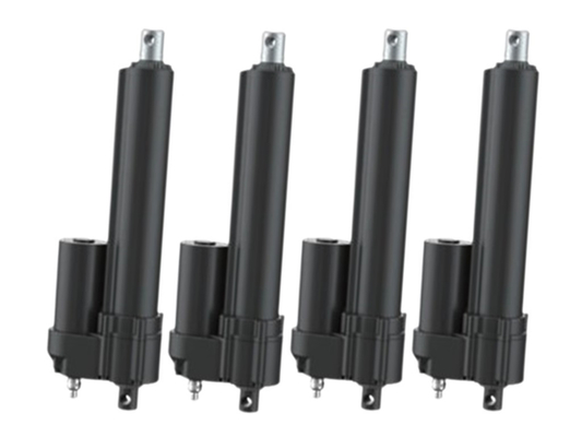 Heavy-Duty Linear Electric Cylinder 2000N ~ 7000N Force Waterproof DC Motor