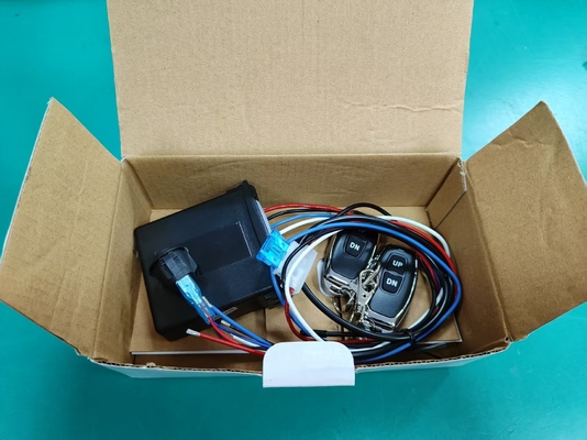 12V/24V Heavy-Duty Electric Actuator Remote Control Unit IP66