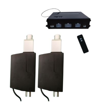 High-Force Space-saving DC Linear Actuators 24V 6000N 100mm Stroke Control System