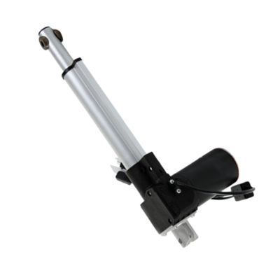 Low Noise DC Motor Drive Linear Actuator 24V 6000N Force IP43 W/ Limit switches