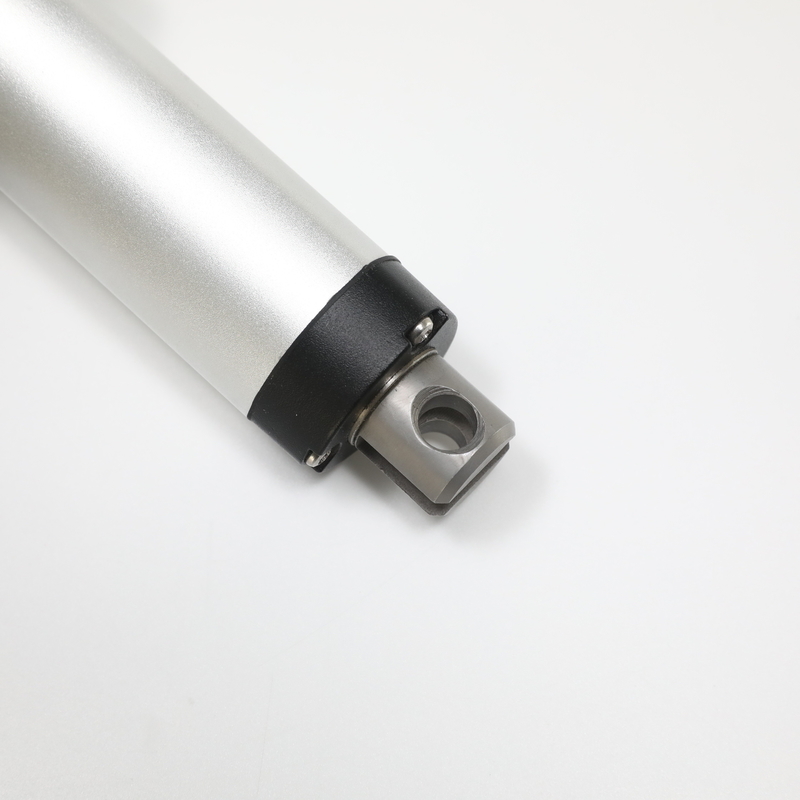 Waterproof Electric Cylinder DC Motor 2500N Force Low Noise 45dB 12V 24V