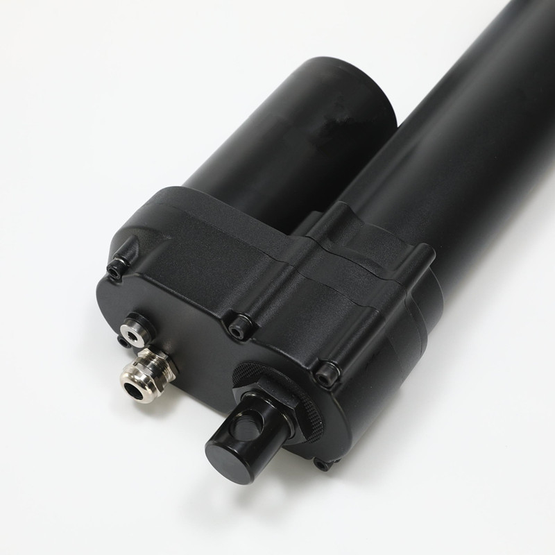 Heavy-Duty Linear Electric Cylinder 2000N ~ 7000N Force Waterproof DC Motor