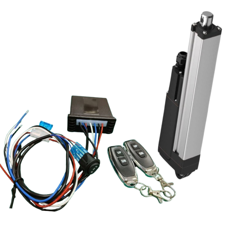 12V/24V Heavy-Duty Electric Actuator Remote Control Unit IP66