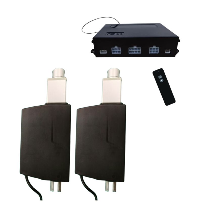 High-Force Space-saving DC Linear Actuators 24V 6000N 100mm Stroke Control System