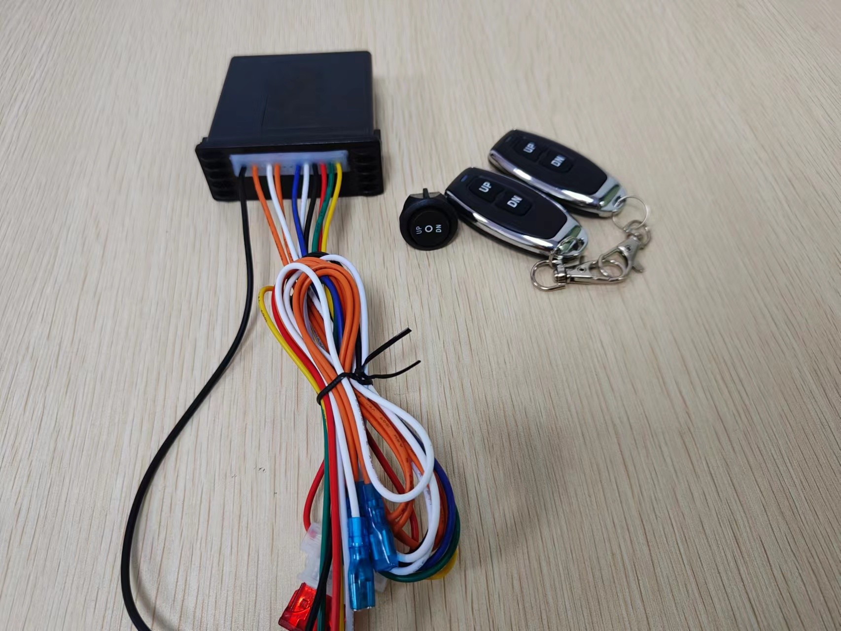 Heavy-duty Actuators DC 24V Overload Safety Protection Remote Control Unit