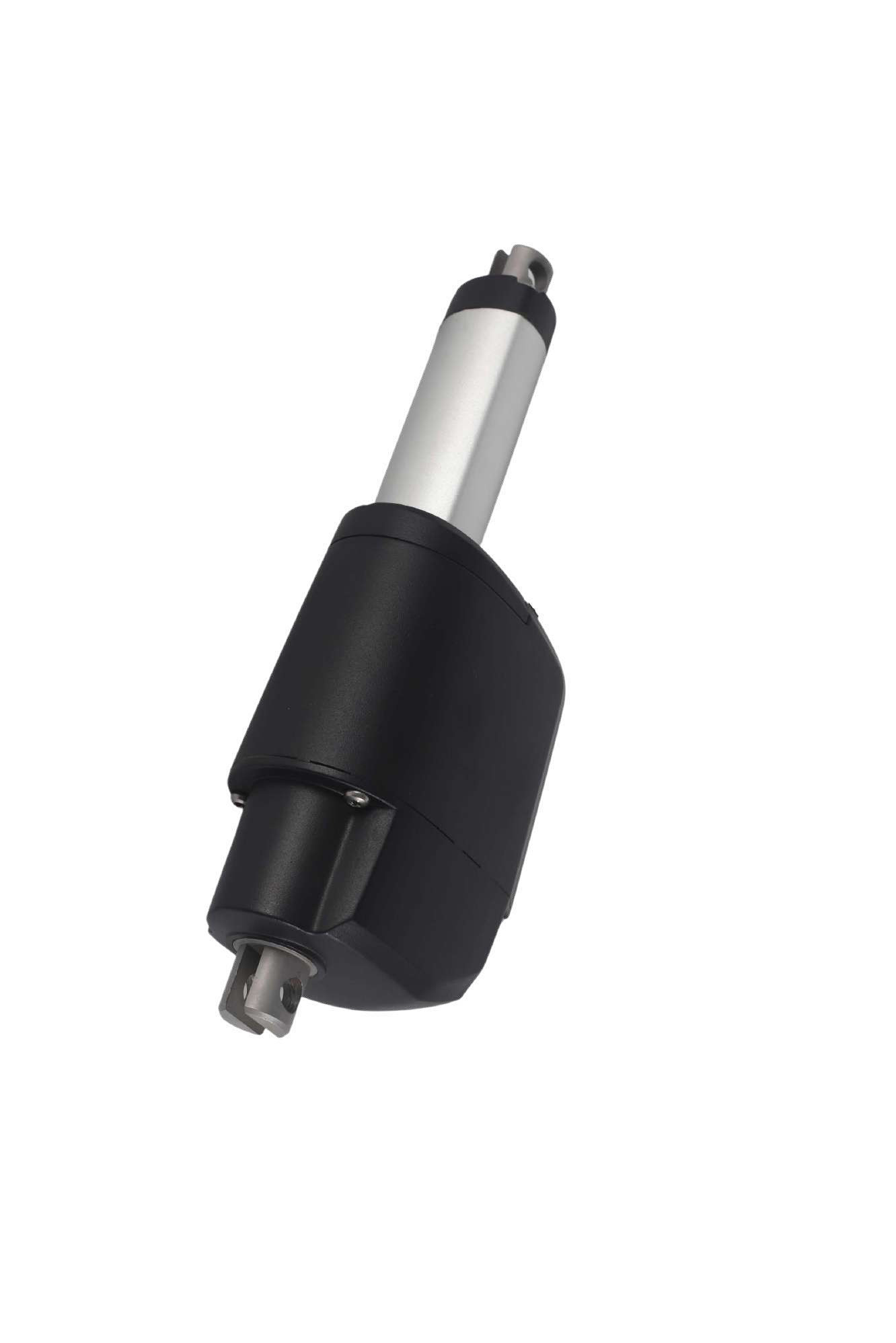 Waterproof Electric Cylinder DC Motor 2500N Force Low Noise 45dB 12V 24V