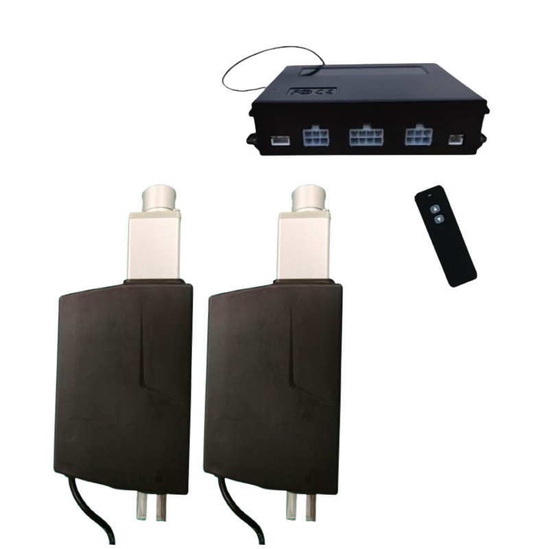 High-Force Space-saving DC Linear Actuators 24V 6000N 100mm Stroke Control System